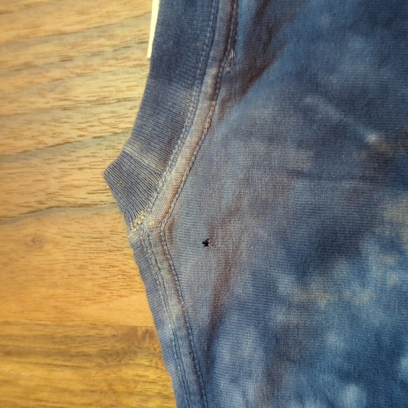 Jimmy Buffett tie dye blue Margaritaville shirt, size L - Picture 11 of 13